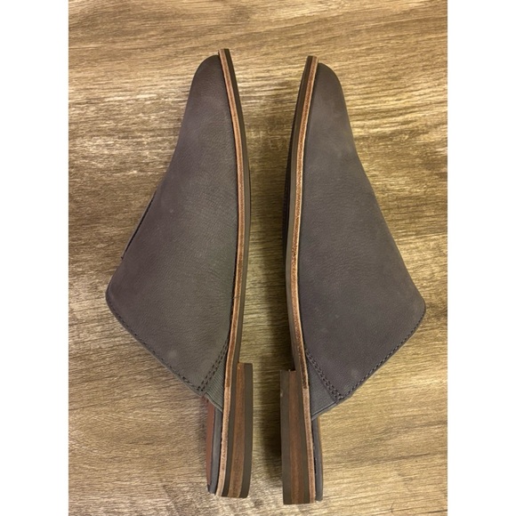 NWOB Frye Nolan Leather Mules - Picture 11 of 14